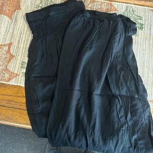 Lora’s and Luna lounge pants